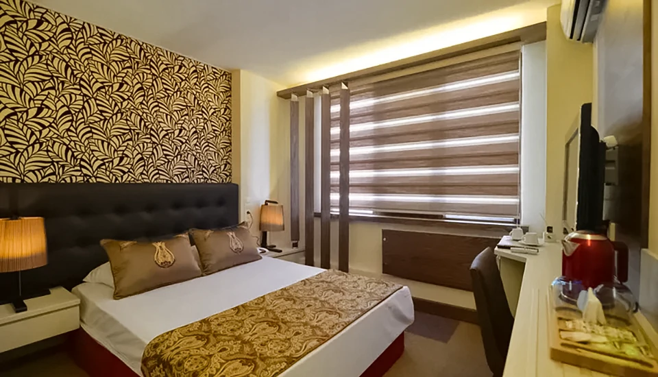 هتل آرسیما استانبول